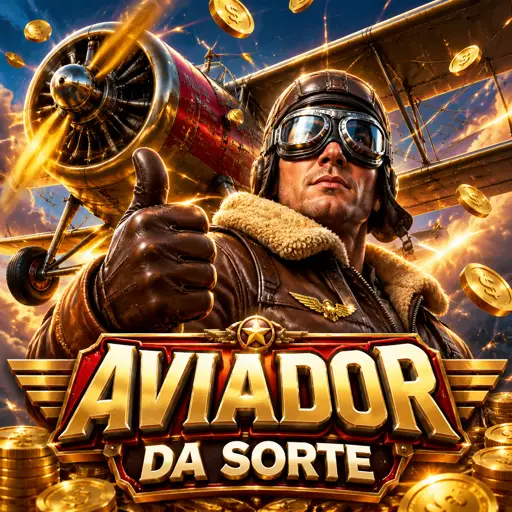 Avião do crash game Aviator com curva de multiplicador