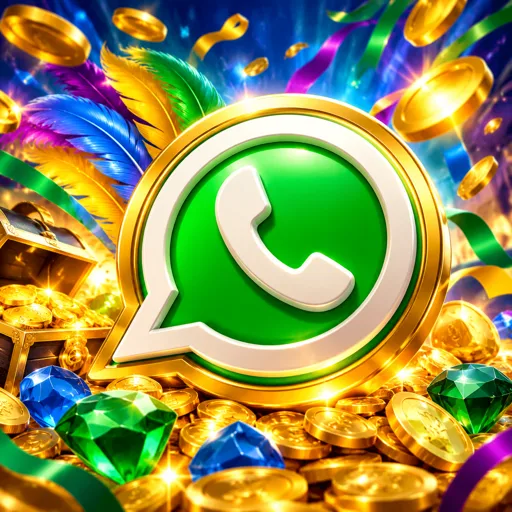 Ícone de atendimento prioritário por WhatsApp para clientes VIP
